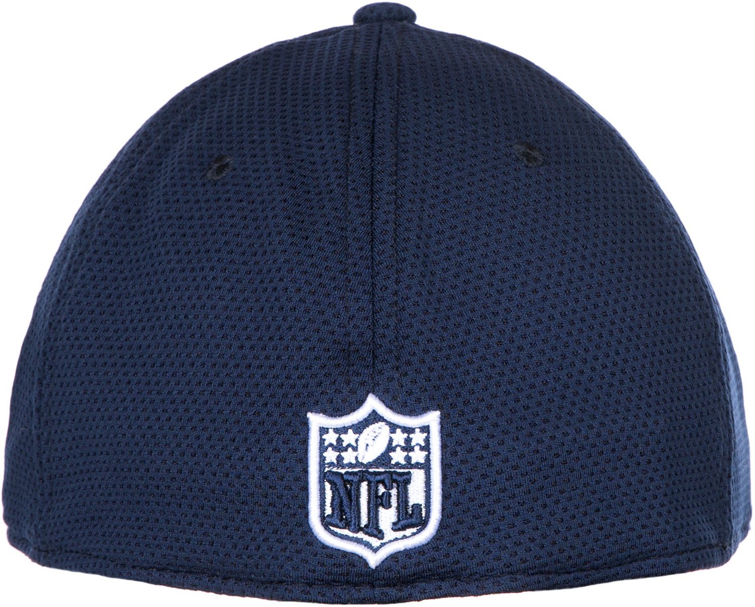 New Era Men's Dallas Cowboys Training Mesh Basic 39THIRTY Cap - view number 2