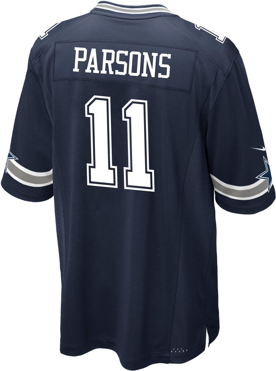 : NFL PRO LINE Men's Micah Parsons Navy Dallas Cowboys