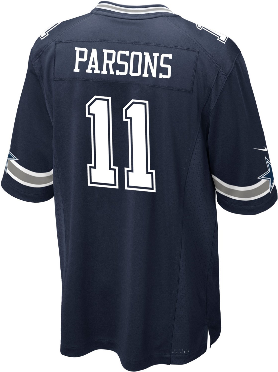 : NFL PRO LINE Men's Micah Parsons Navy Dallas Cowboys Replica  Jersey : Sports & Outdoors