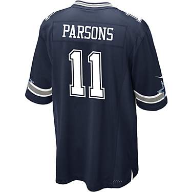Nike Men's Dallas Cowboys Micah Parsons #11 Game Replica Jersey                                                                 
