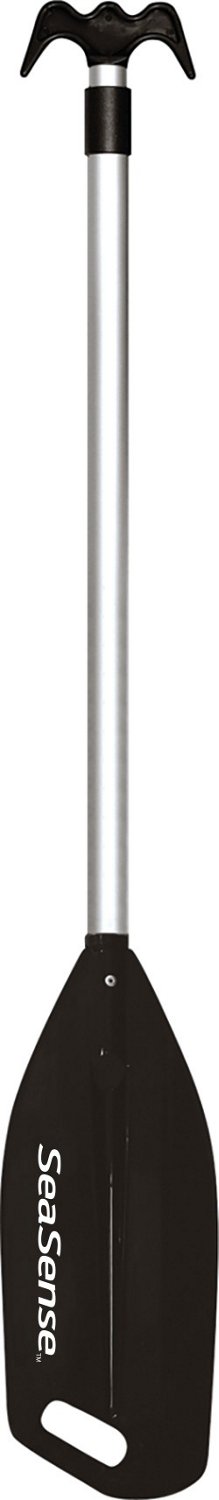 SeaSense 48 - 72 in Adjustable Telescopic Paddle with Hook