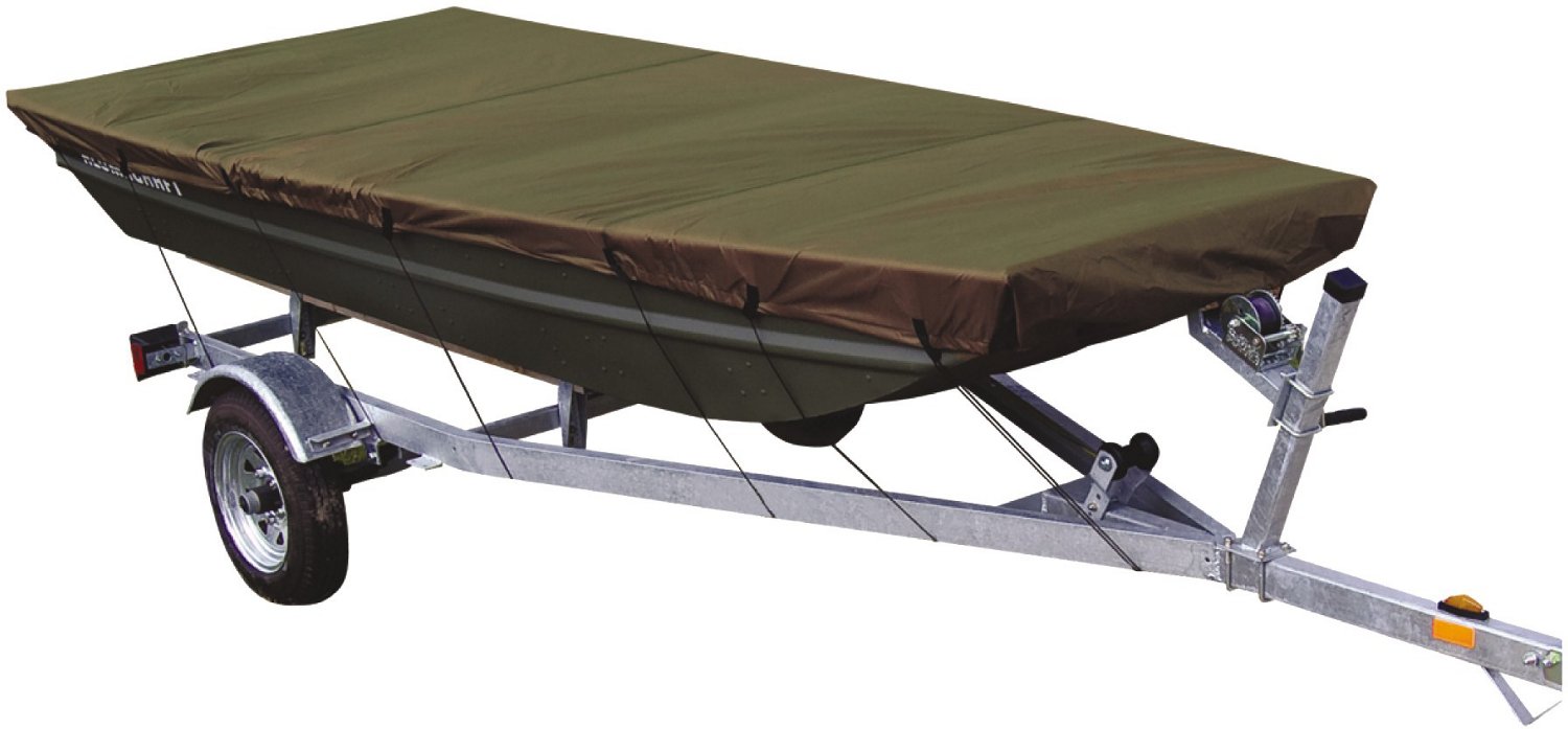 SeaSense Jon Boat Cover                                                                                                          - view number 1