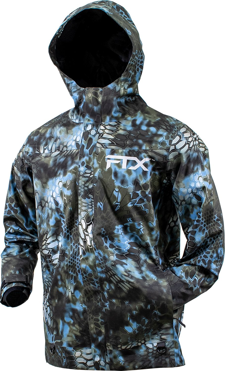 Frogg Toggs Men's FTX Armor Jacket, Black