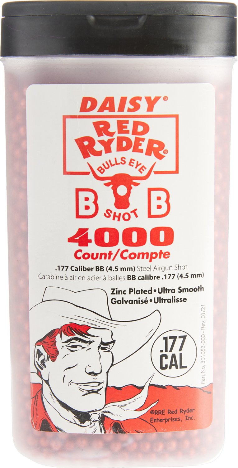 Daisy Red Ryder BBs 4,000-Pack - view number 2