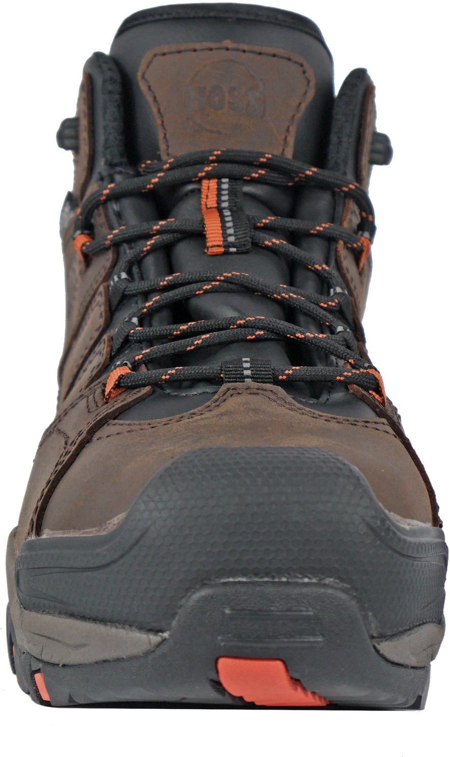 Hoss Boot Company Men's Tracker Hiker Waterproof Composite Toe Work ...