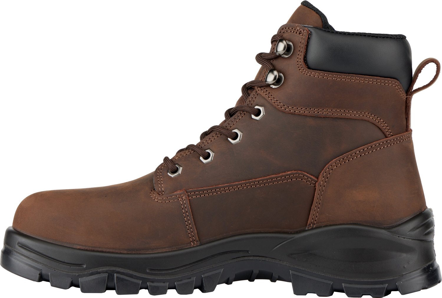 Academy sports steel toe work outlet boots