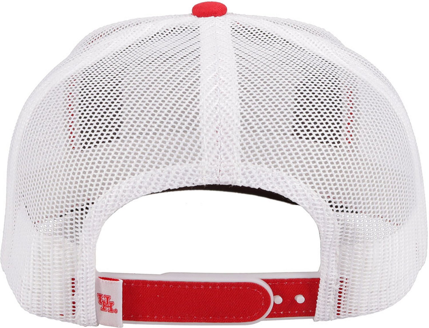 Hooey Men's University of Houston Rectangle Patch Trucker Cap - view number 4