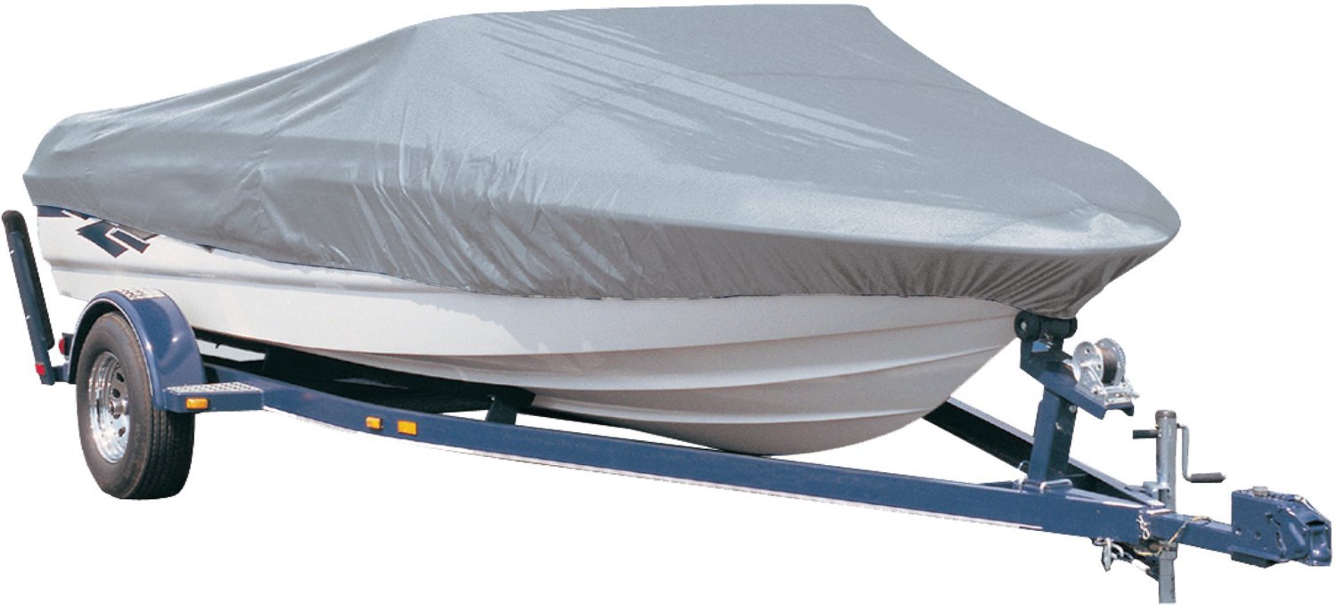 SeaSense VH Fishing Boat Cover