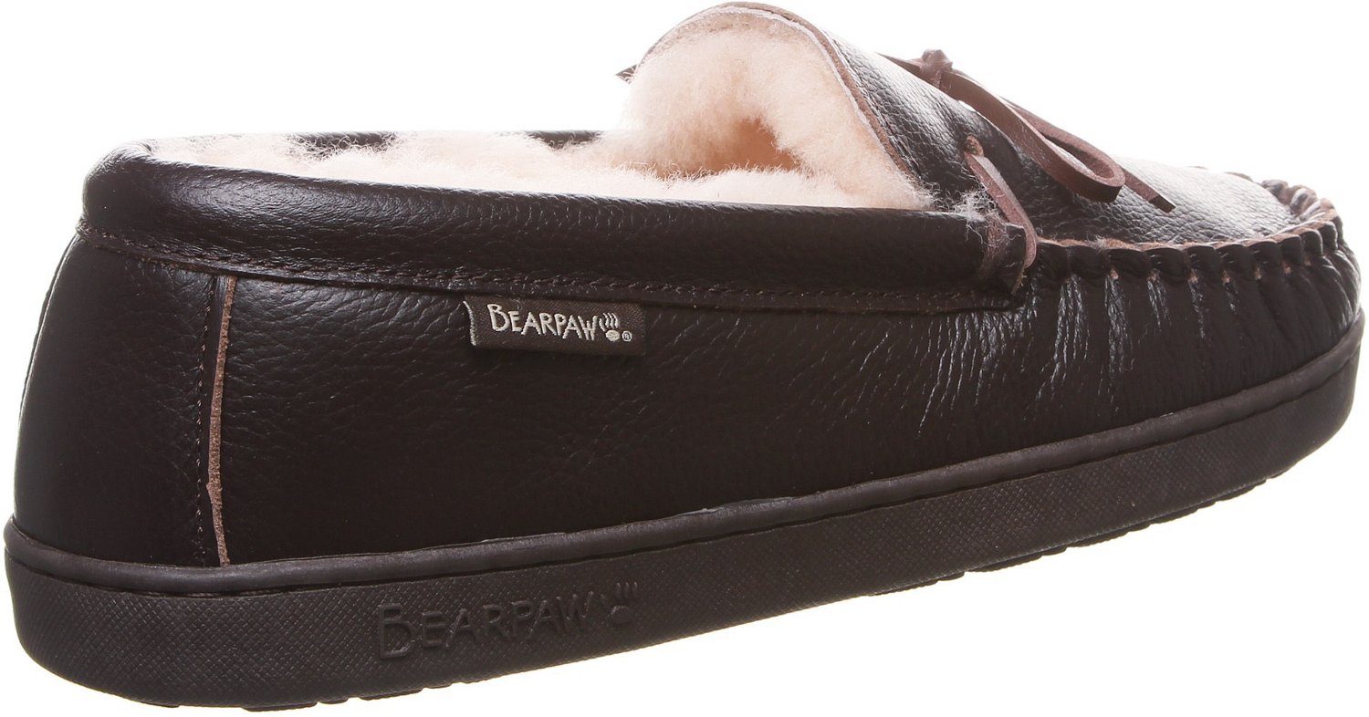 Bearpaw Men’s Mach IV Indoor/Outdoor Slippers - view number 4