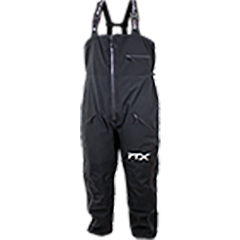 frogg toggs Men's FTX Armor Bib Black, X-Large - Men's Rainwear at Academy Sports