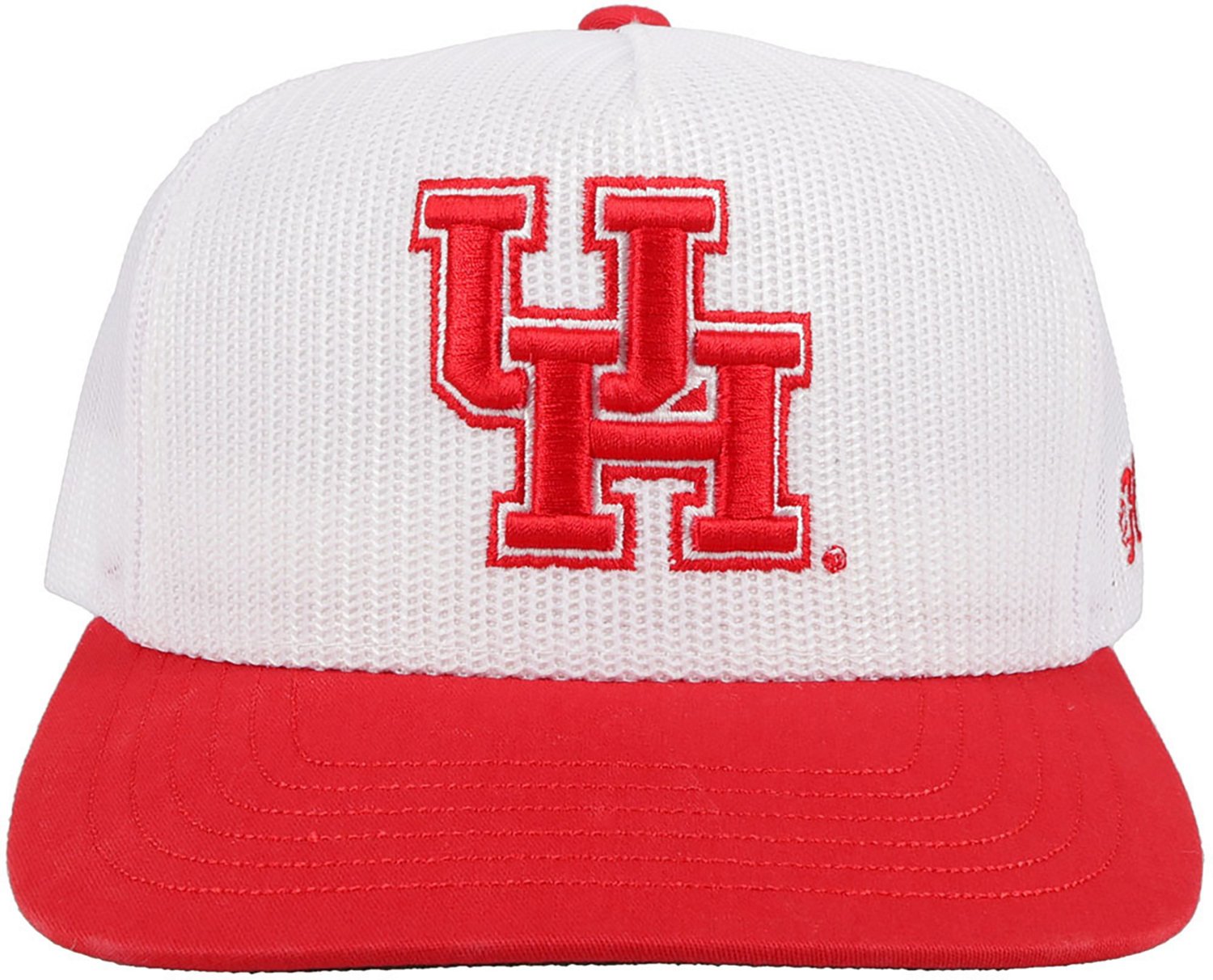 Hooey Men's University of Houston UH Logo Trucker Cap - view number 2