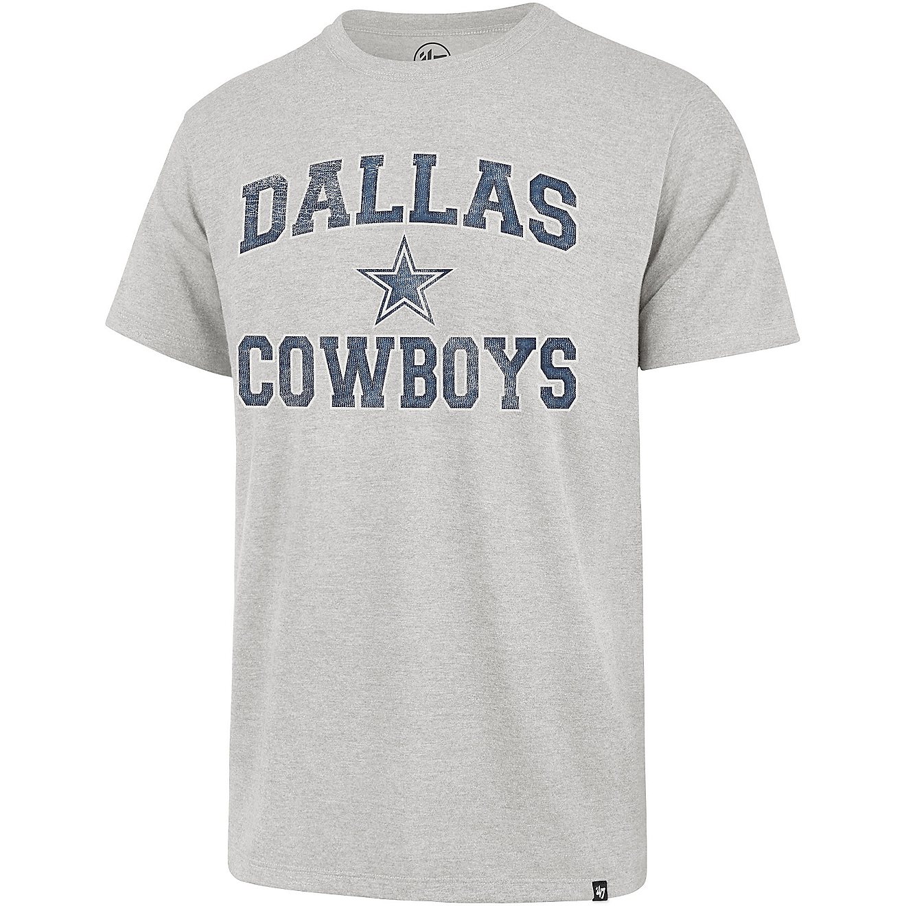 '47 Dallas Cowboys Union Arch Franklin T-shirt                                                                                   - view number 1