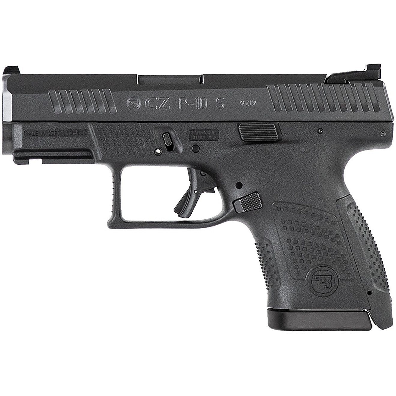 CZ 91560 P-10 S 9mm Luger Centerfire Pistol                                                                                      - view number 2