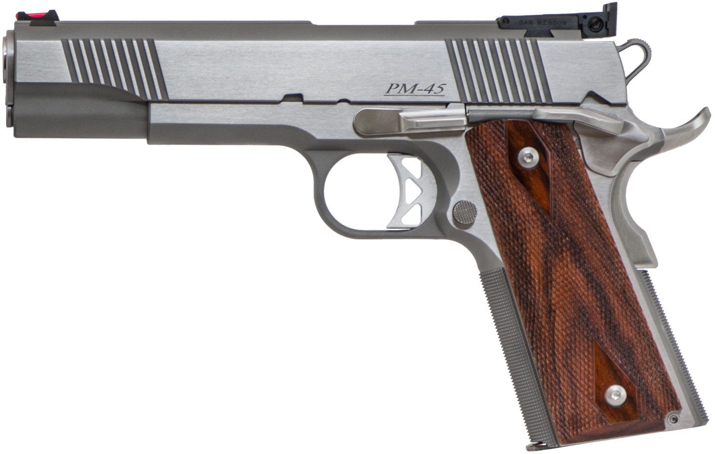 Dan Wesson Pointman PM-9 9mm Luger 5 in Pistol                                                                                   - view number 2