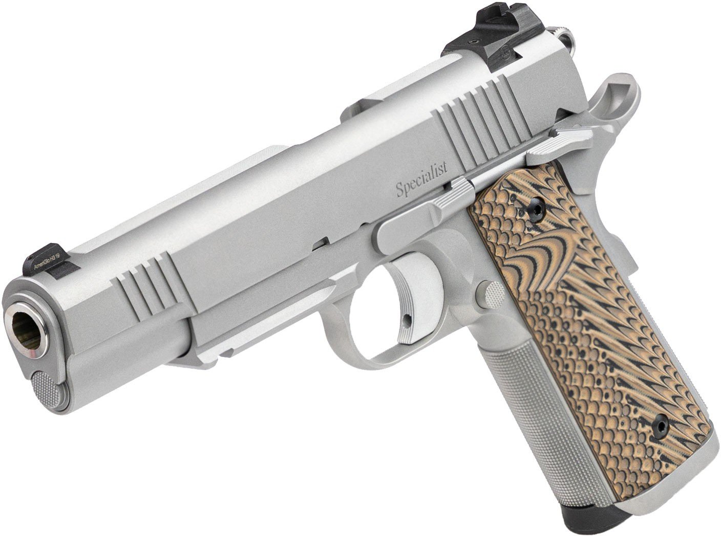 Dan Wesson 1815 Specialist 10mm Auto Pistol - view number 3