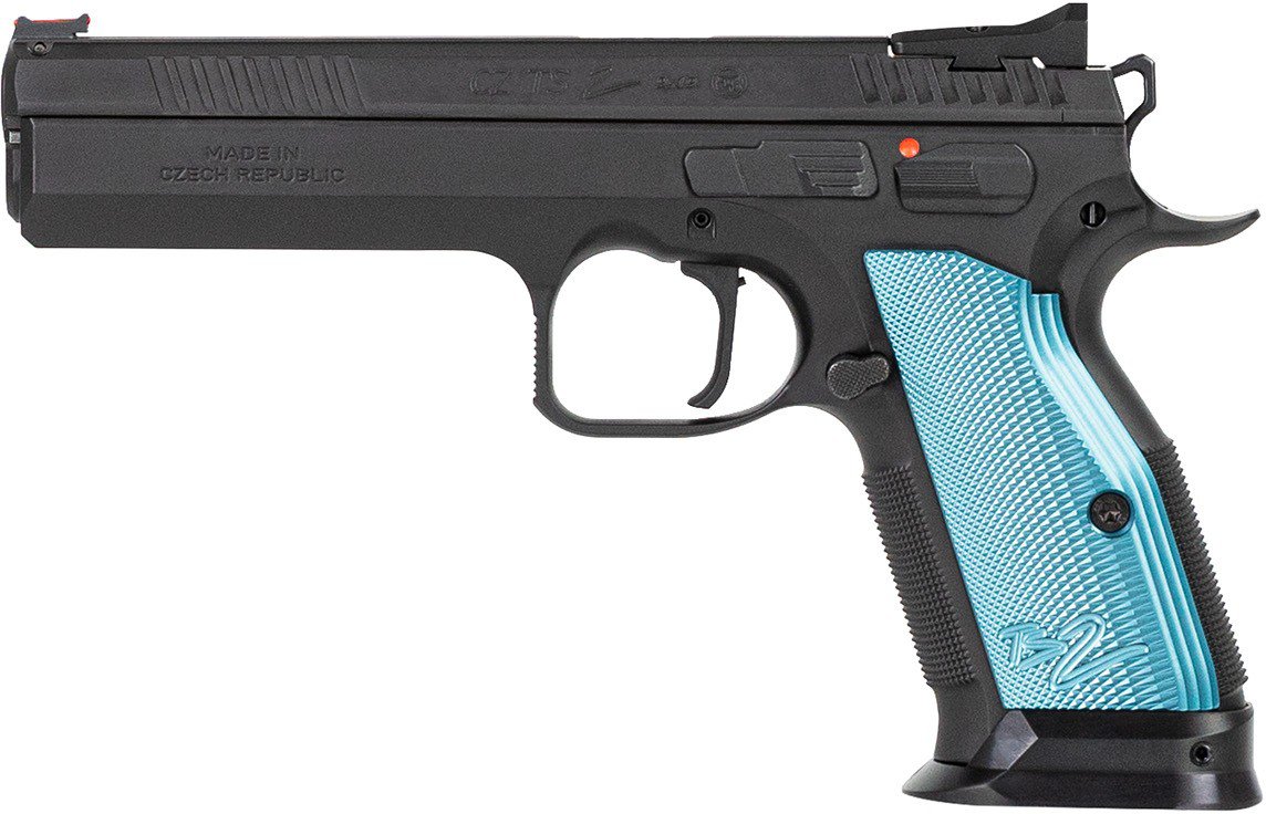 CZ TS 2 9mm Luger Pistol                                                                                                         - view number 2
