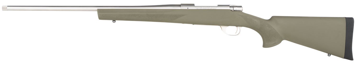 Howa HGR72513 Hogue 1500 Standard 6.5 Creedmoor Bolt Action Centerfire Rifle  - view number 2