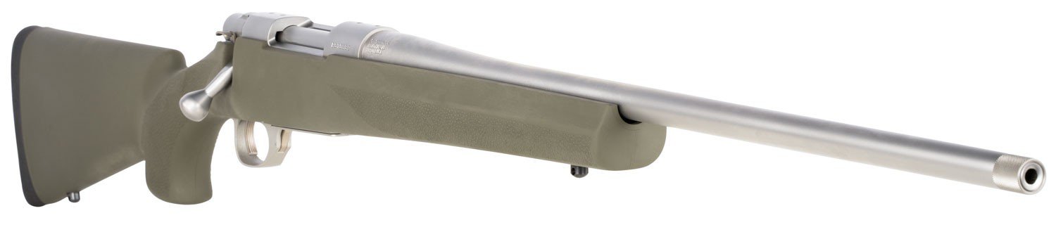 Howa HGR72513 Hogue 1500 Standard 6.5 Creedmoor Bolt Action Centerfire Rifle  - view number 3