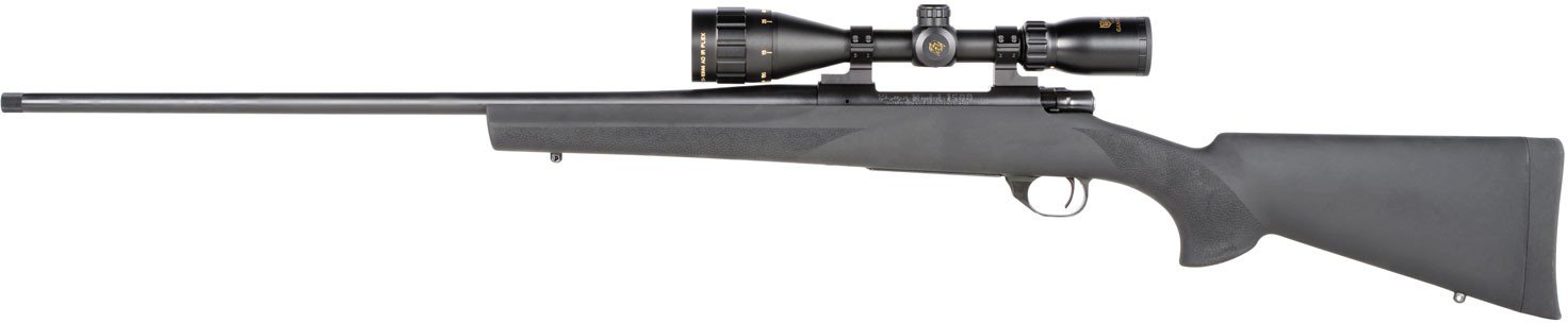 Howa HGP27MMB Hogue Gamepro 2 7mm Remington Magnum Bolt Action Centerfire Rifle  - view number 2