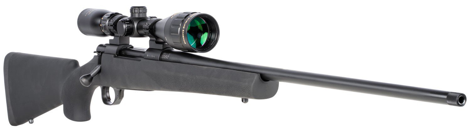 Howa HGP27MMB Hogue Gamepro 2 7mm Remington Magnum Bolt Action Centerfire Rifle  - view number 3
