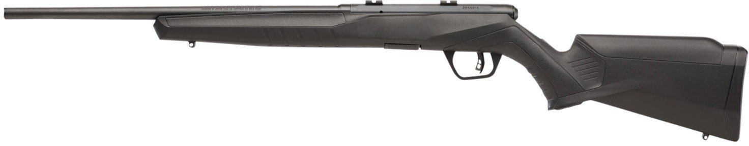 Savage 70814 B17 Compact .17 HMR Bolt Action Rimfire Rifle  - view number 2
