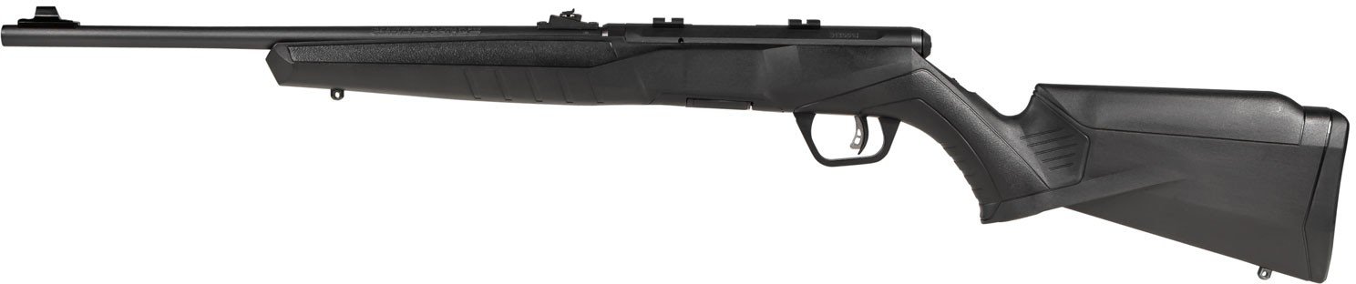 Savage 70514 B22 Magnum F Compact .22 WMR Right-Handed Bolt Action Rimfire Rifle                                                 - view number 2