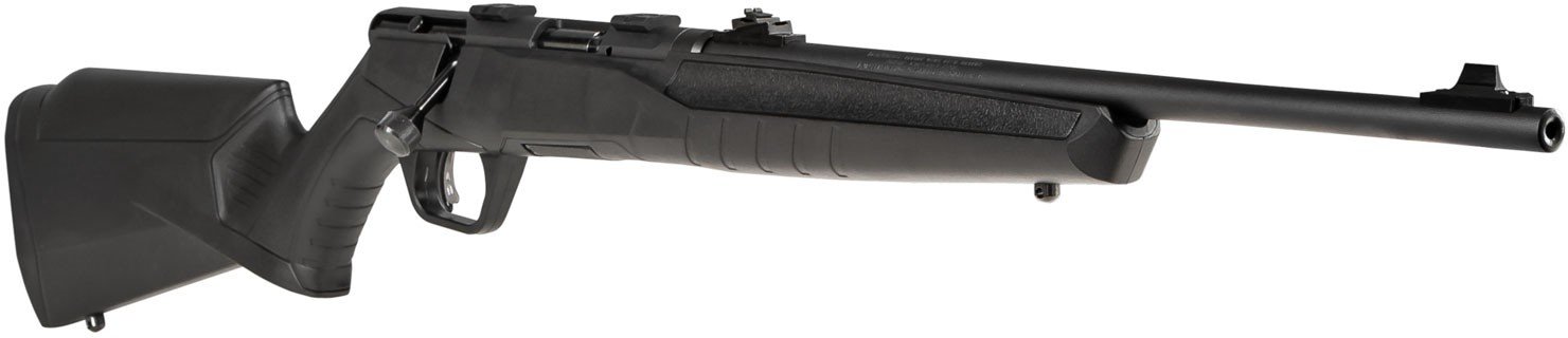 Savage 70514 B22 Magnum F Compact .22 WMR Right-Handed Bolt Action Rimfire Rifle                                                 - view number 3
