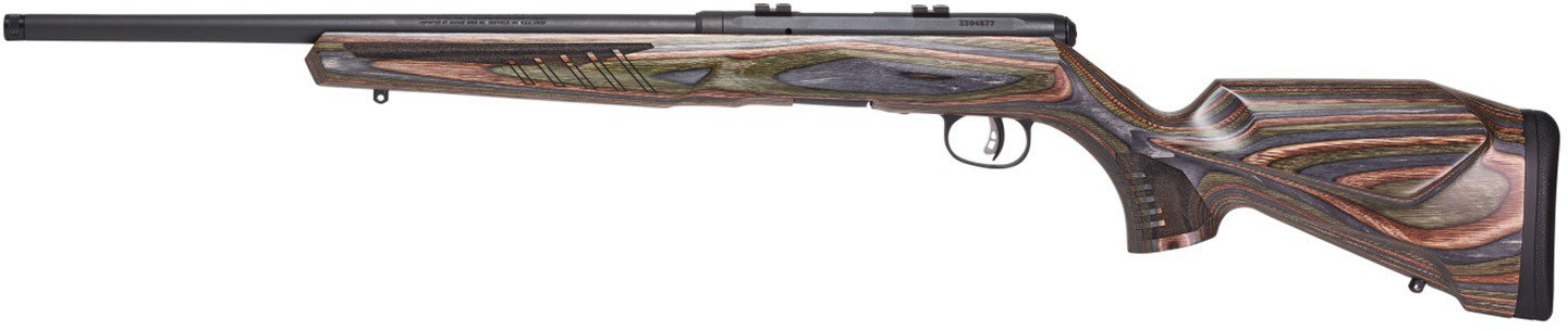 Savage 70249 B22 22lr Bolt Action Rimfire Rifle Academy