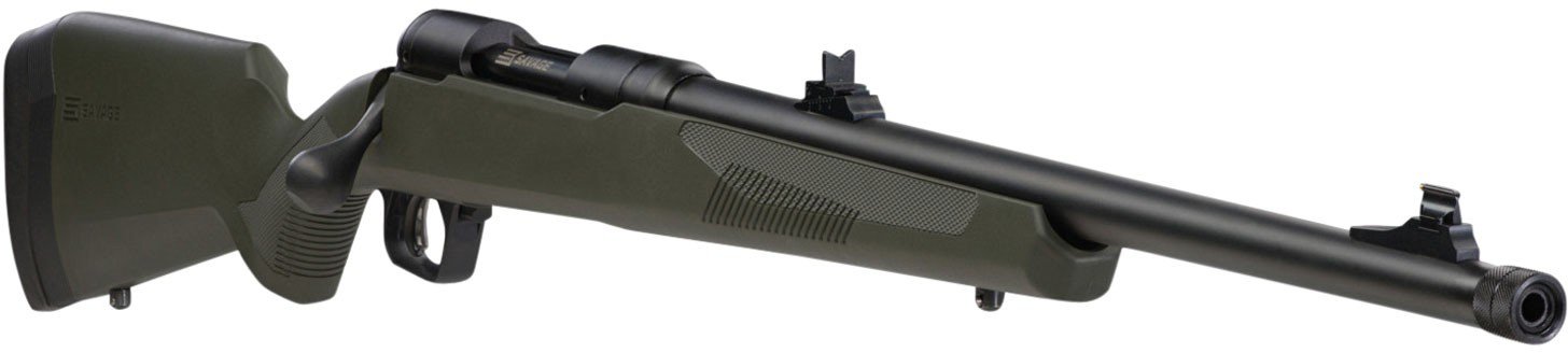 Savage Arms 10/110 Hog Hunter 308 WIN 20 in Centerfire Rifle - view number 3