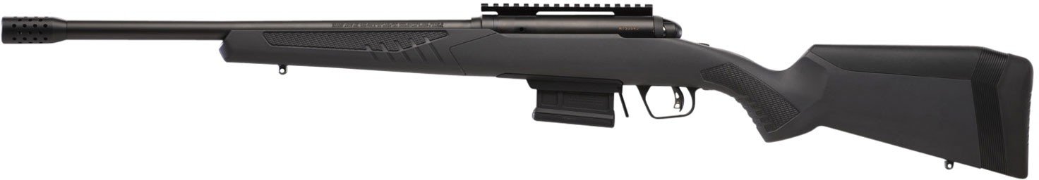 Savage Arms 10/110 Haymaker 450 Bushmaster 18 in Rifle                                                                           - view number 2