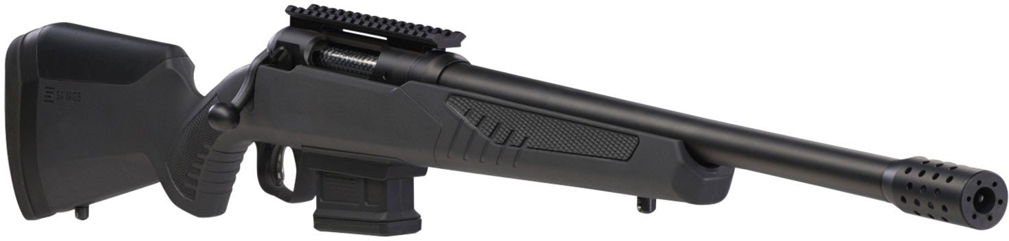 Savage Arms 10/110 Haymaker 450 Bushmaster 18 in Rifle                                                                           - view number 3