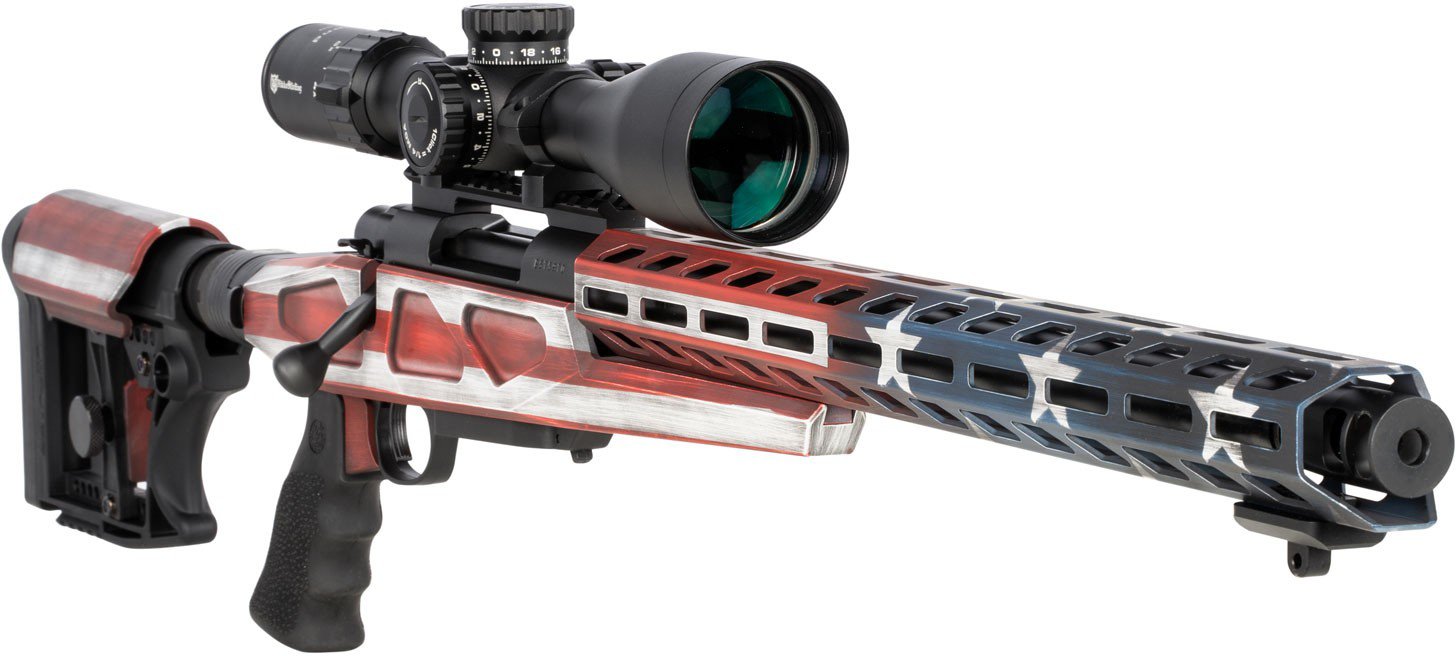 Howa Precision Chassis Gen2 308 Win Tactical Rifle Academy