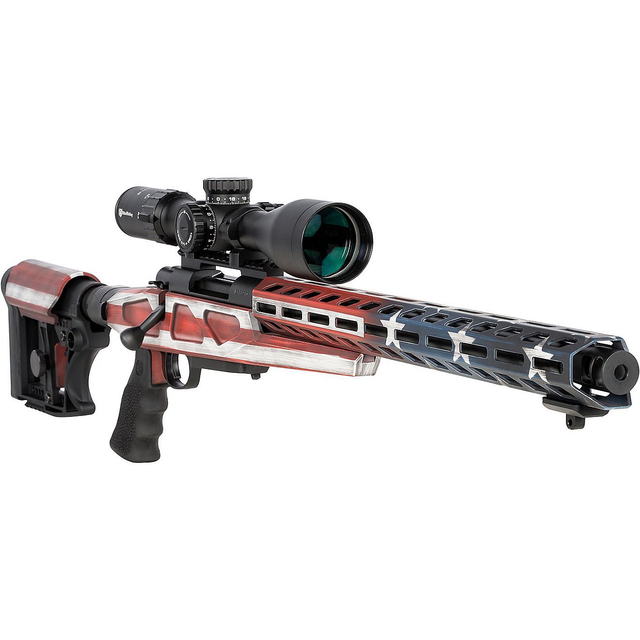 Howa Precision Chassis Gen2 308 Win Tactical Rifle                                                                               - view number 3