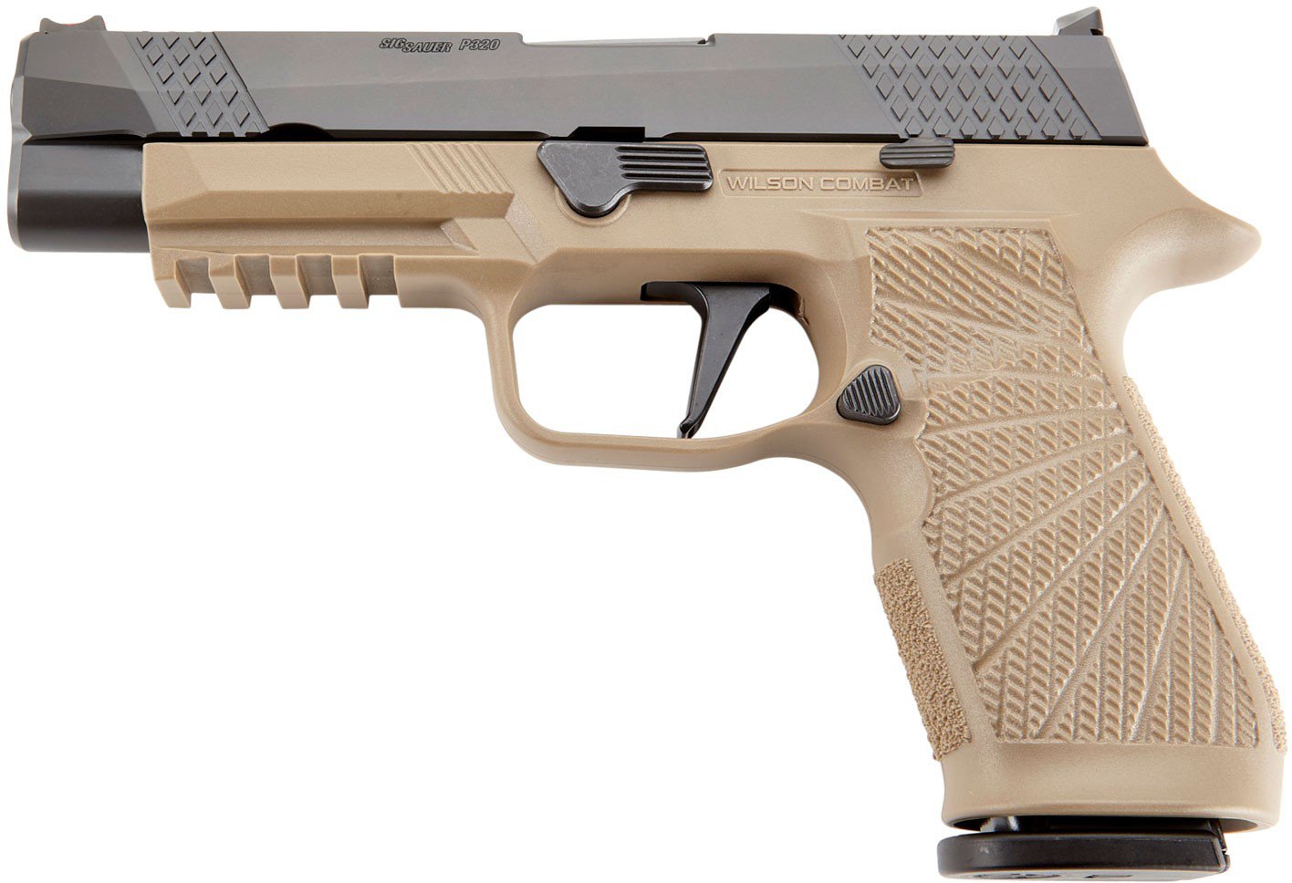 Wilson Combat P320 9mm Luger 4.7 in Pistol - view number 2