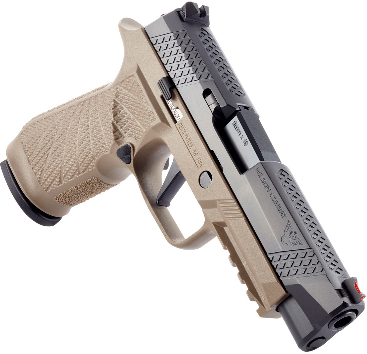 Wilson Combat P320 9mm Luger 4.7 in Pistol Academy