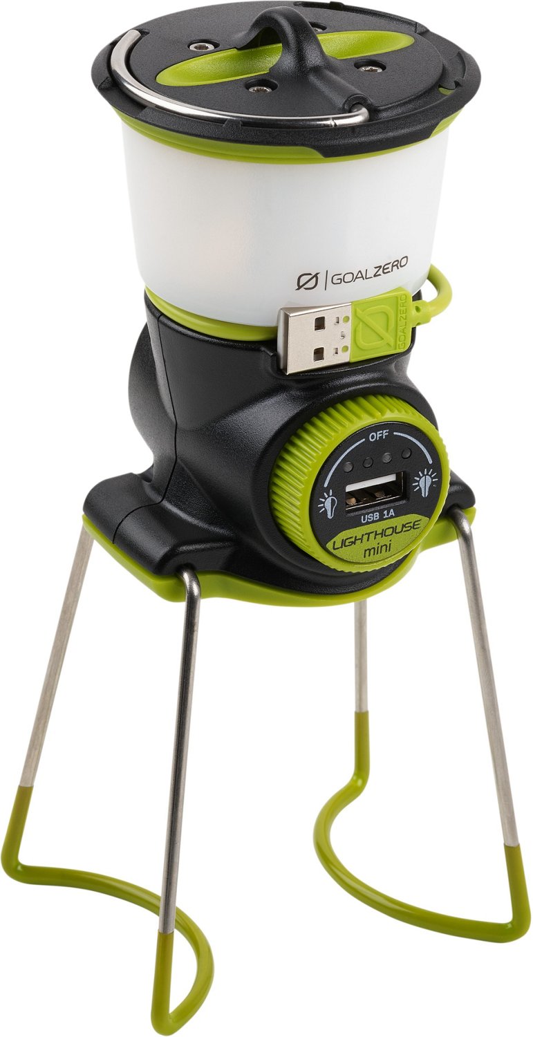 GOAL ZERO Lighthouse LED Mini Core Lantern                                                                                       - view number 6