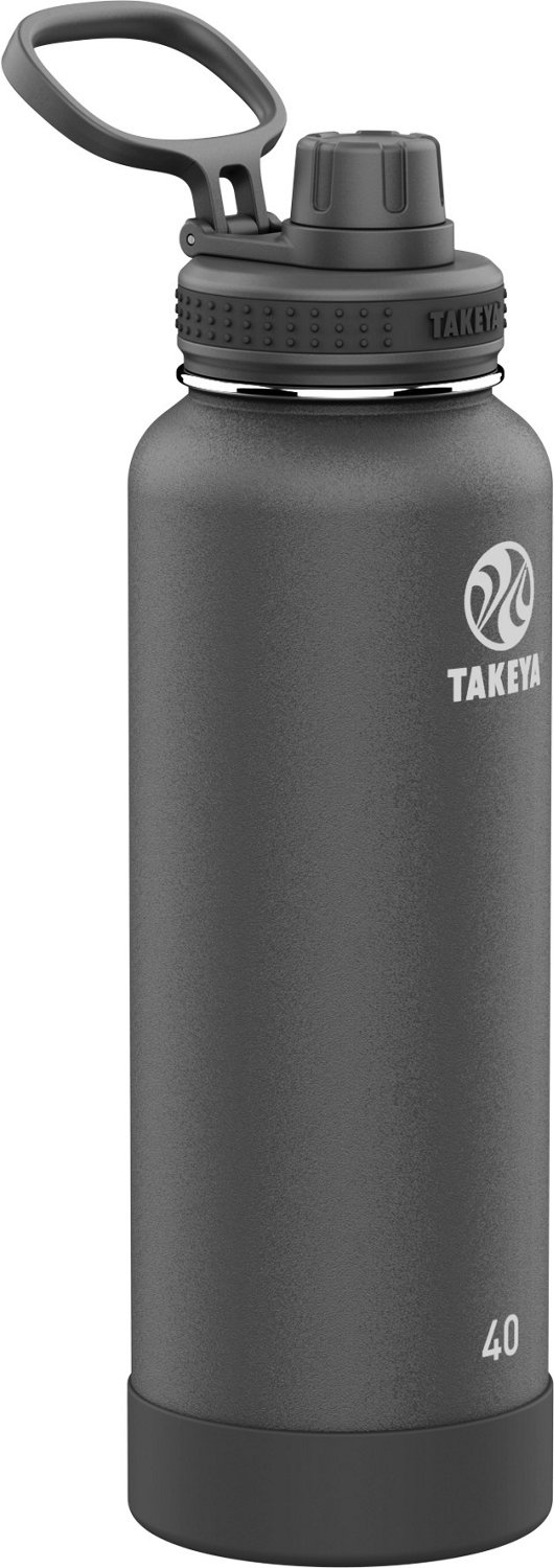 Takeya Actives 40 oz Insulated Water Bottle                                                                                      - view number 1 selected