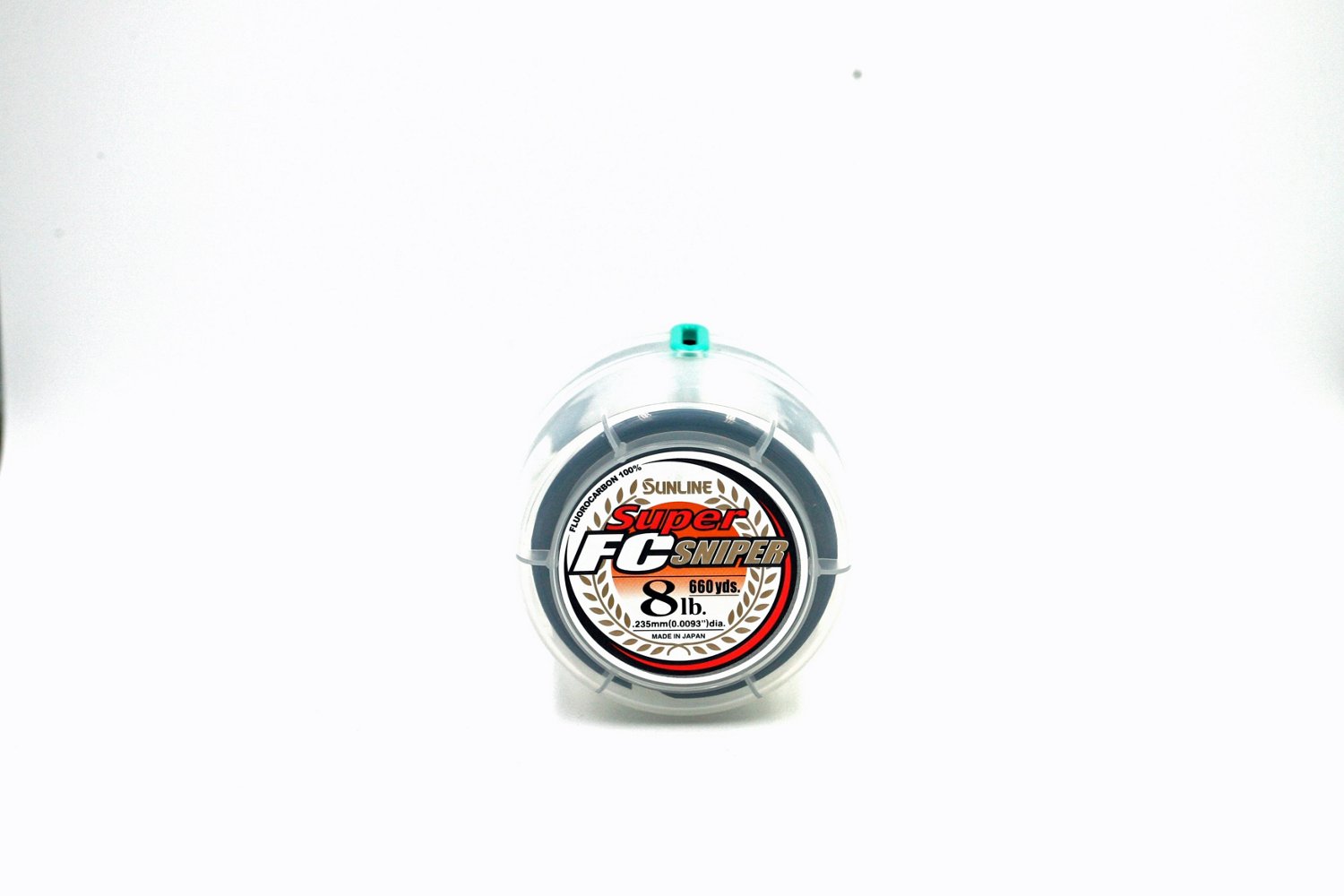 Sunline Super FC Sniper Fluorocarbon Fishing Line (Natural Clear