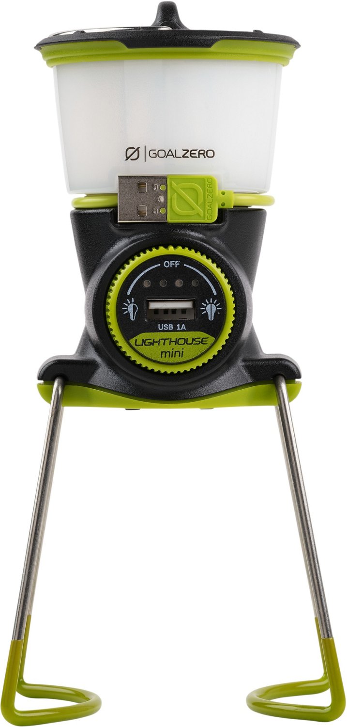 GOAL ZERO Lighthouse LED Mini Core Lantern                                                                                       - view number 4