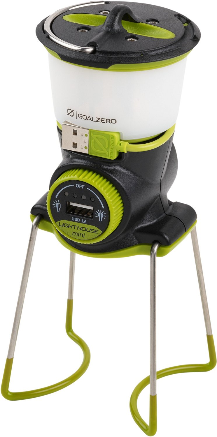 GOAL ZERO Lighthouse LED Mini Core Lantern                                                                                       - view number 5
