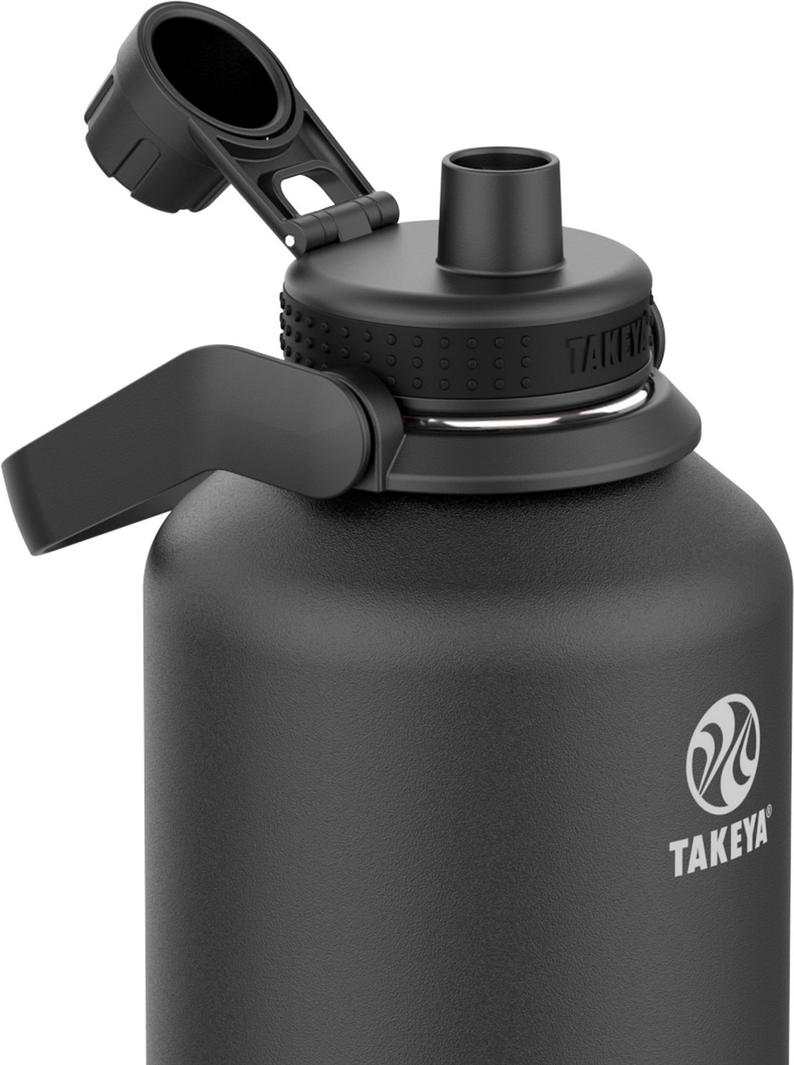 Takeya 64oz Actives Insulated Stainless Steel Water Bottle with