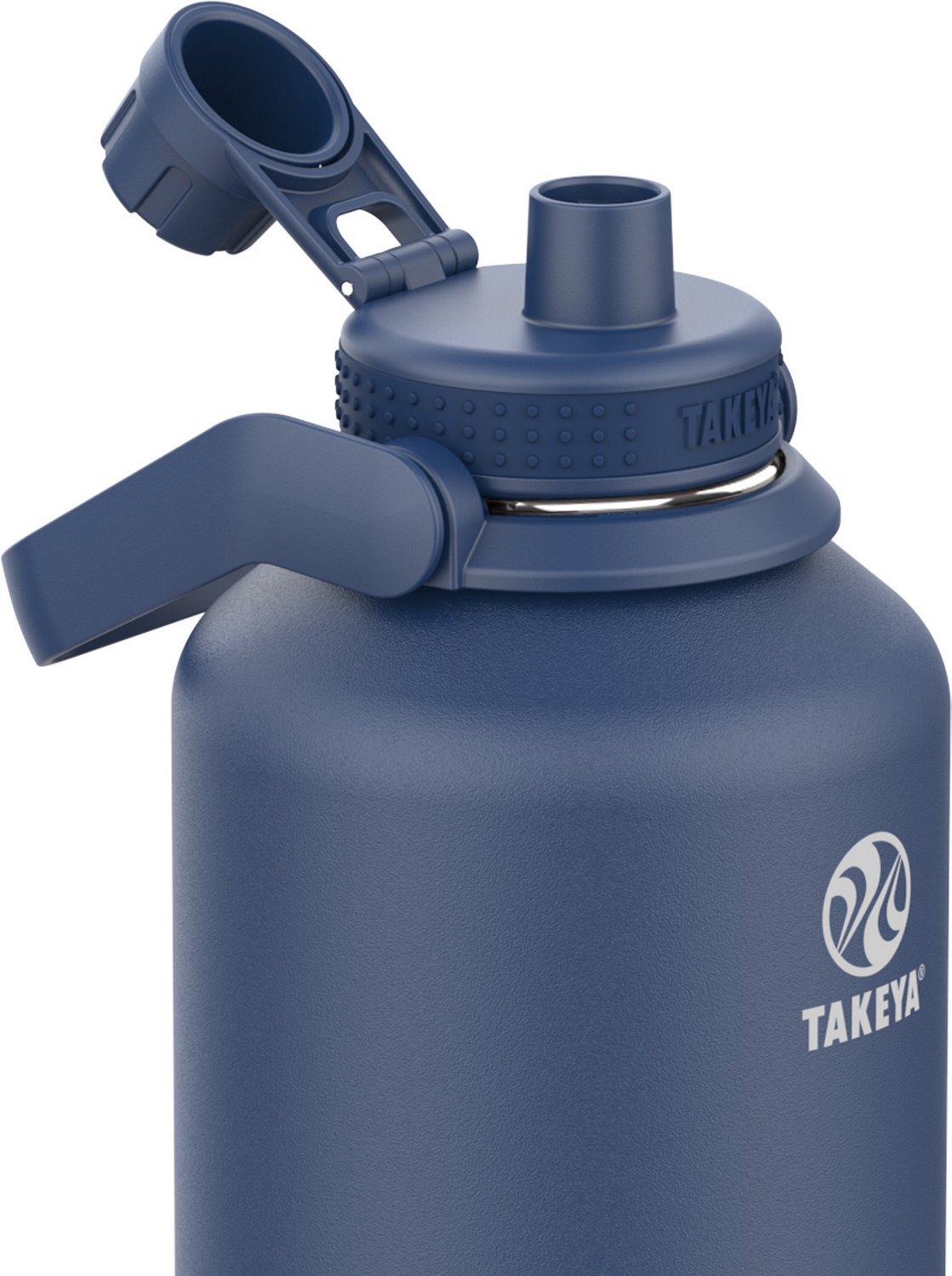 Takeya Actives Insulated Spout Lid 64 oz Wide Handle Water Bottle - view number 2
