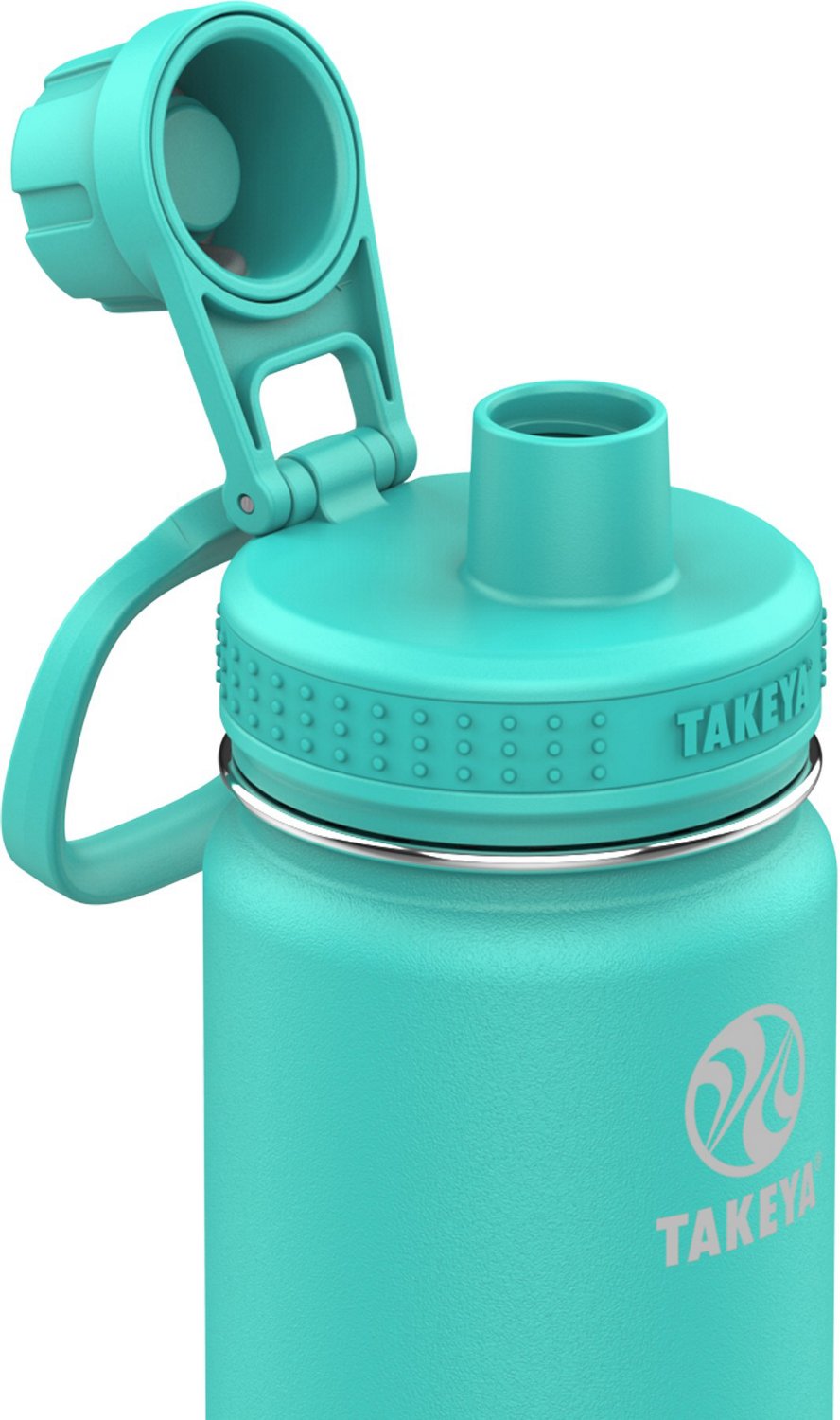 Takeya Actives Insulated Spout Lid 24 oz Water Bottle - view number 2