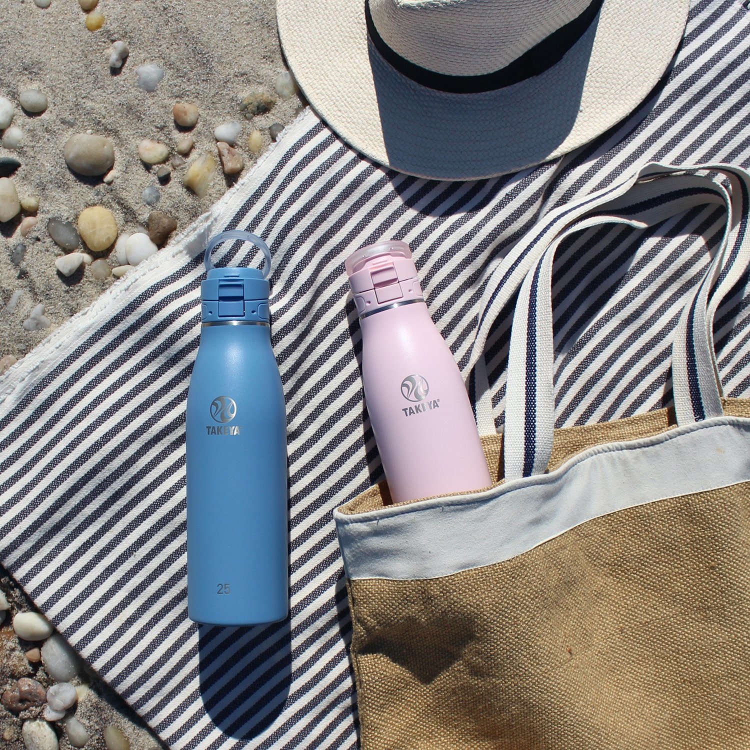 Takeya Traveler Leak Proof FlipLock 25 oz Mug - view number 3