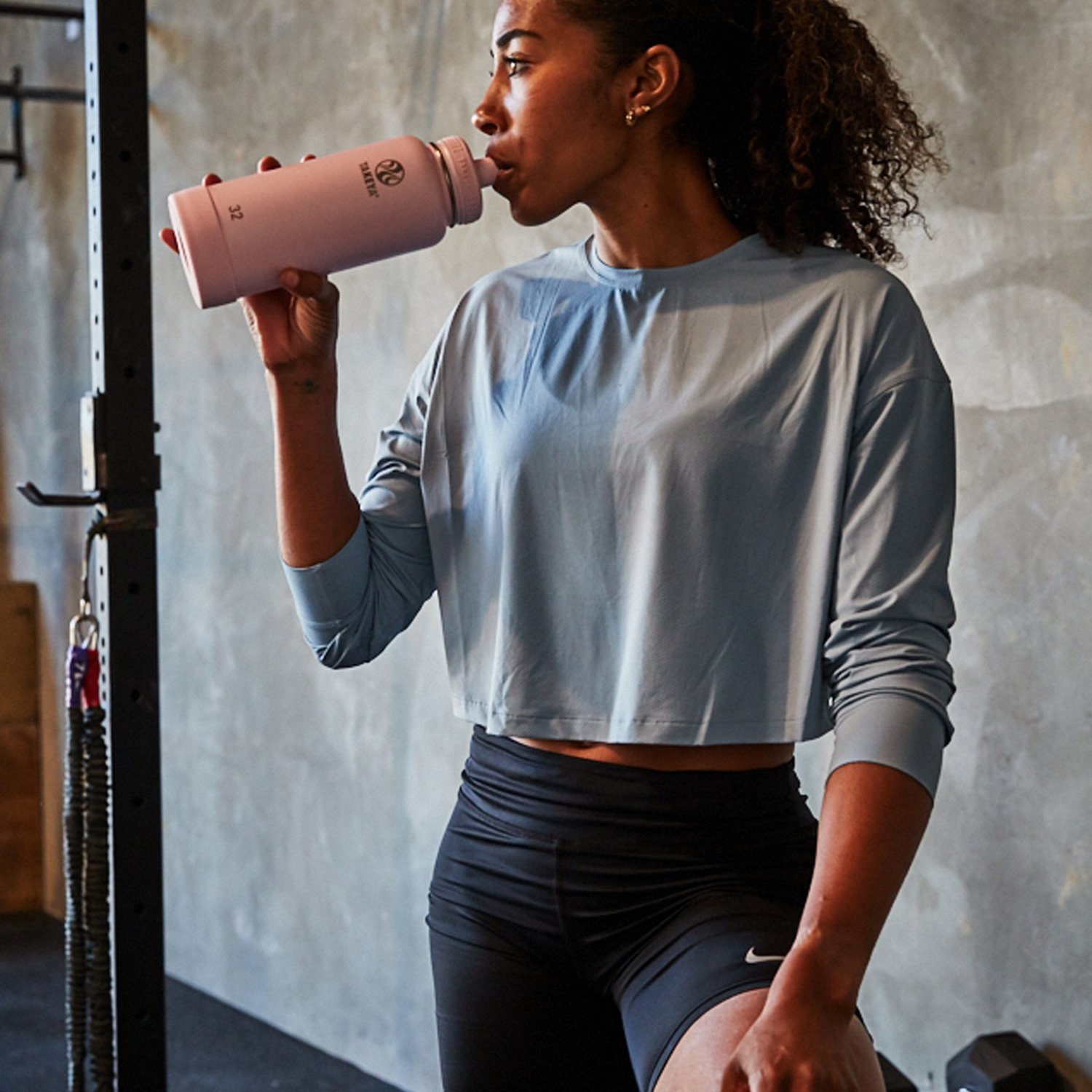 Takeya Actives 32 oz Spout Bottle - view number 4