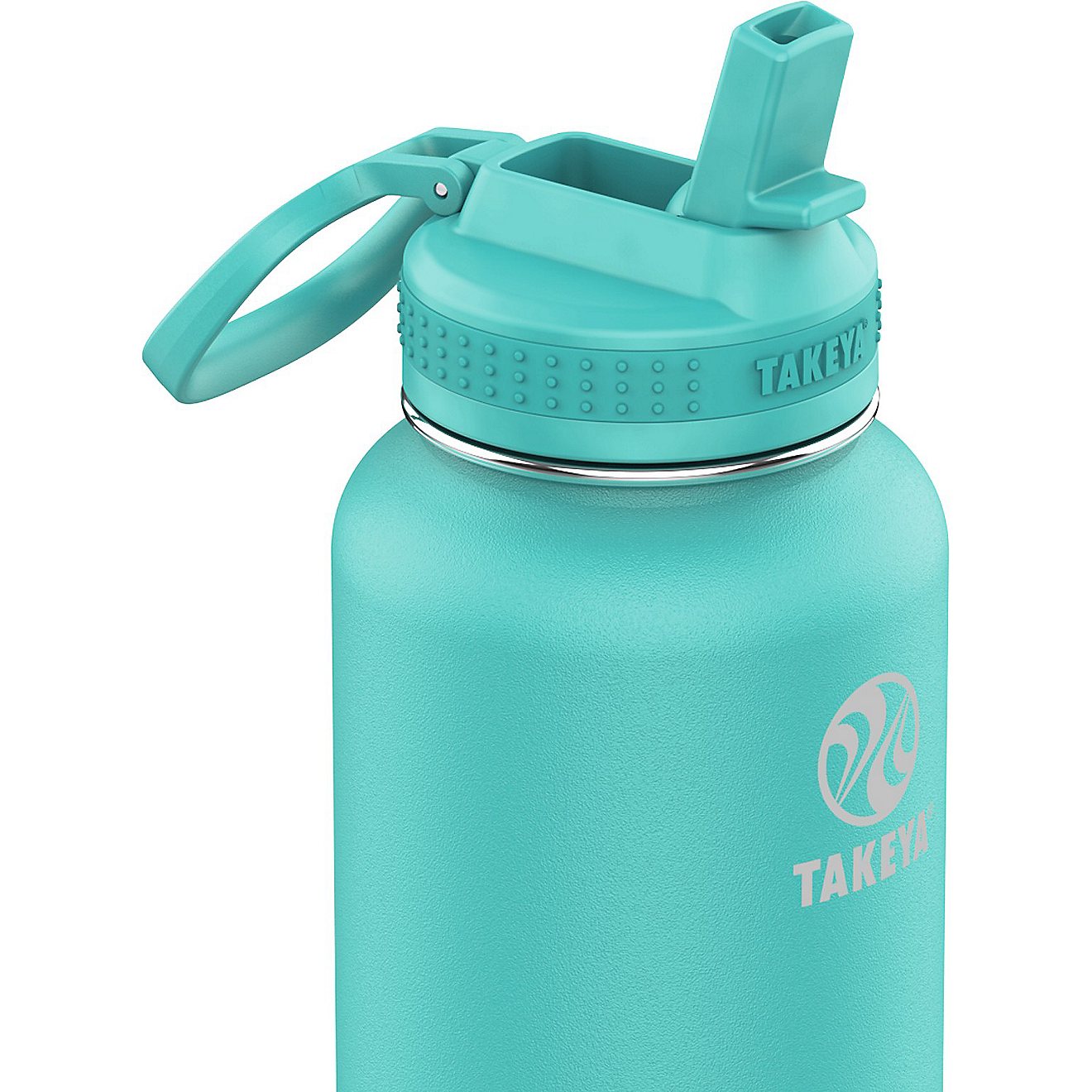 Takeya Pickleball Insulated Straw Lid 32 oz Water Bottle                                                                         - view number 2