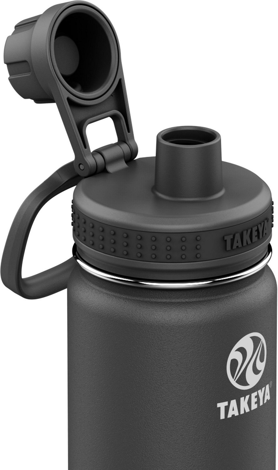 Takeya Actives Insulated Spout Lid 24 oz Water Bottle - view number 2