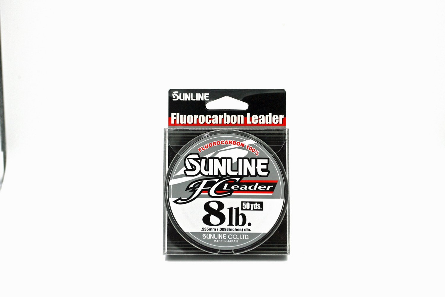 Sunline FC Leader 20 lb - 50 yd Fluorocarbon Fishing Line