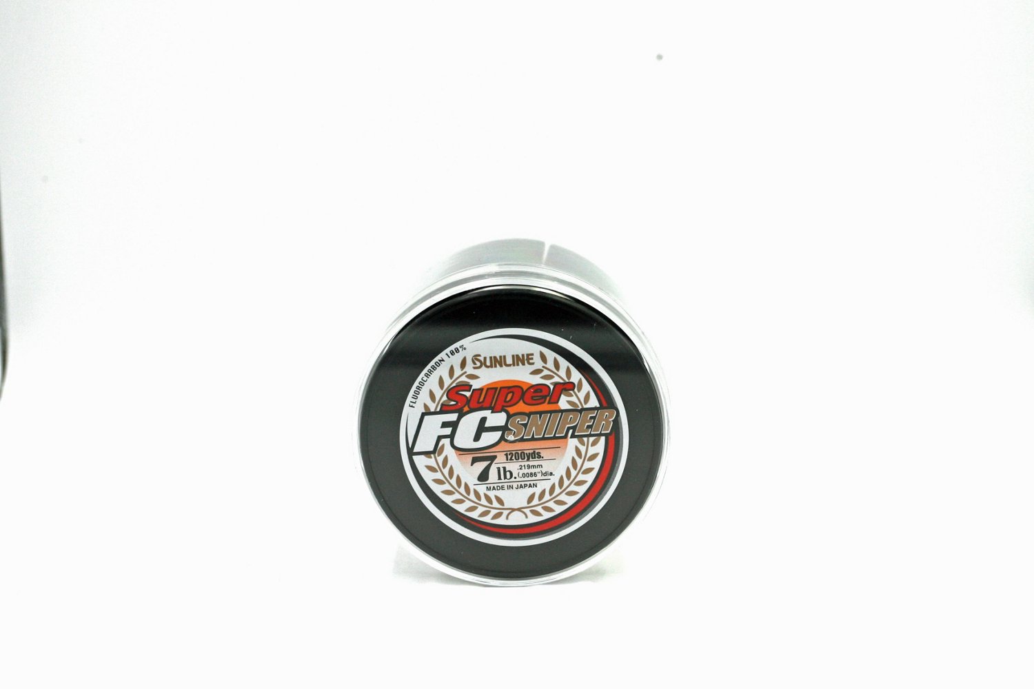 Sunline Super FC Sniper 25 lb - 1200 yd Fluorocarbon Fishing Line | Academy