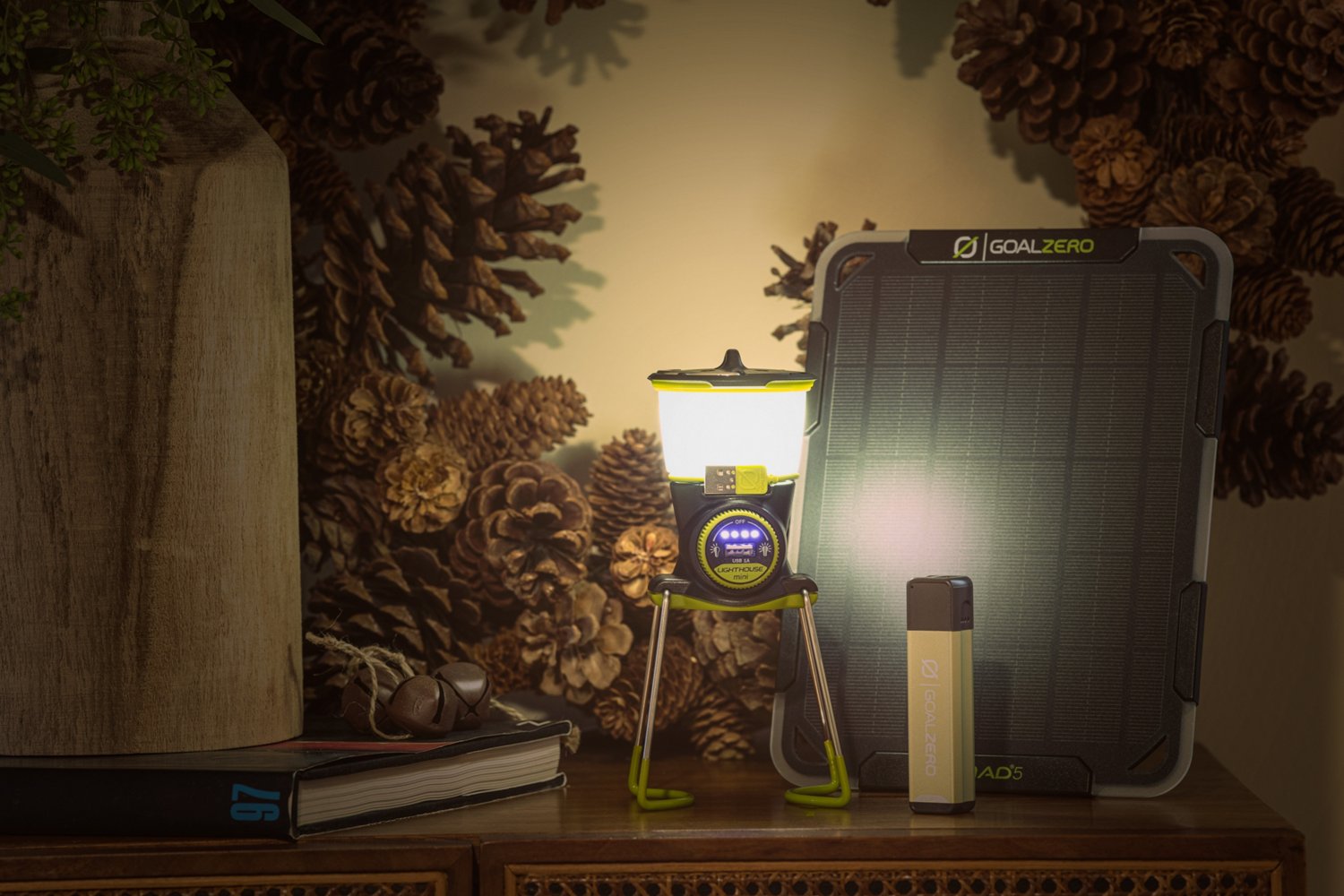 GOAL ZERO Lighthouse LED Mini Core Lantern                                                                                       - view number 8